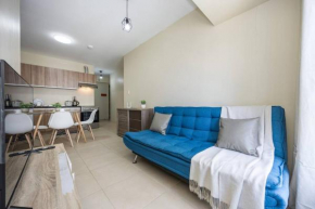 Furnished 2-Bedroom in Avida Towers Riala, Cebu IT Park with Fast WiFi, Netflix, Pool and More